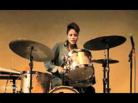 Kimberly thompson drummer 2023